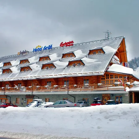 Hotel Grůň 3*