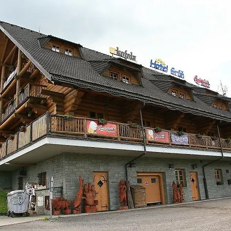 Hotel Grůň