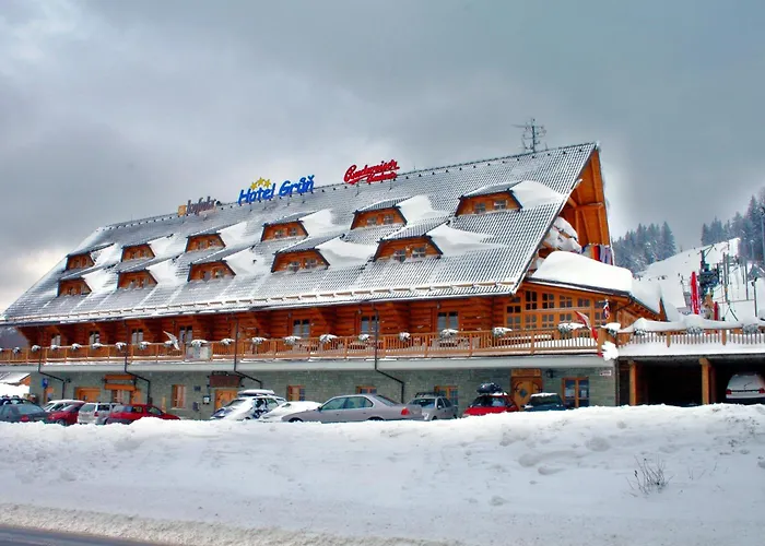 Szálloda Grun 3*